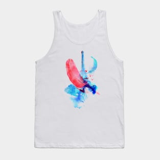 Pigeons Of Paris Tank Top